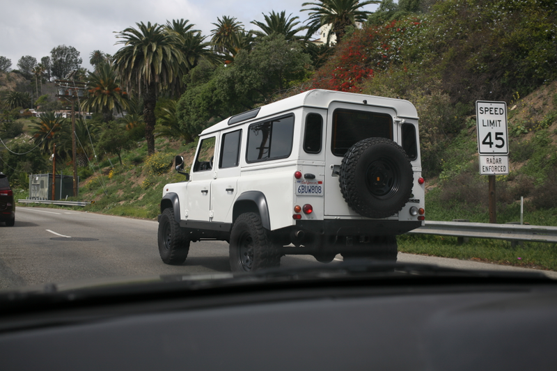 Illustration for article titled Random rides of PCH